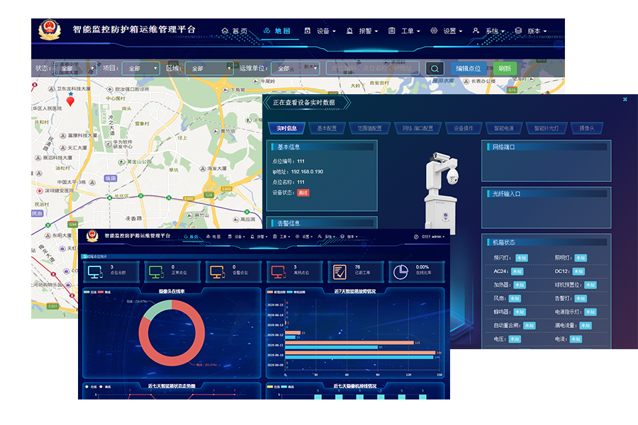 智能運維監(jiān)控系統(tǒng)